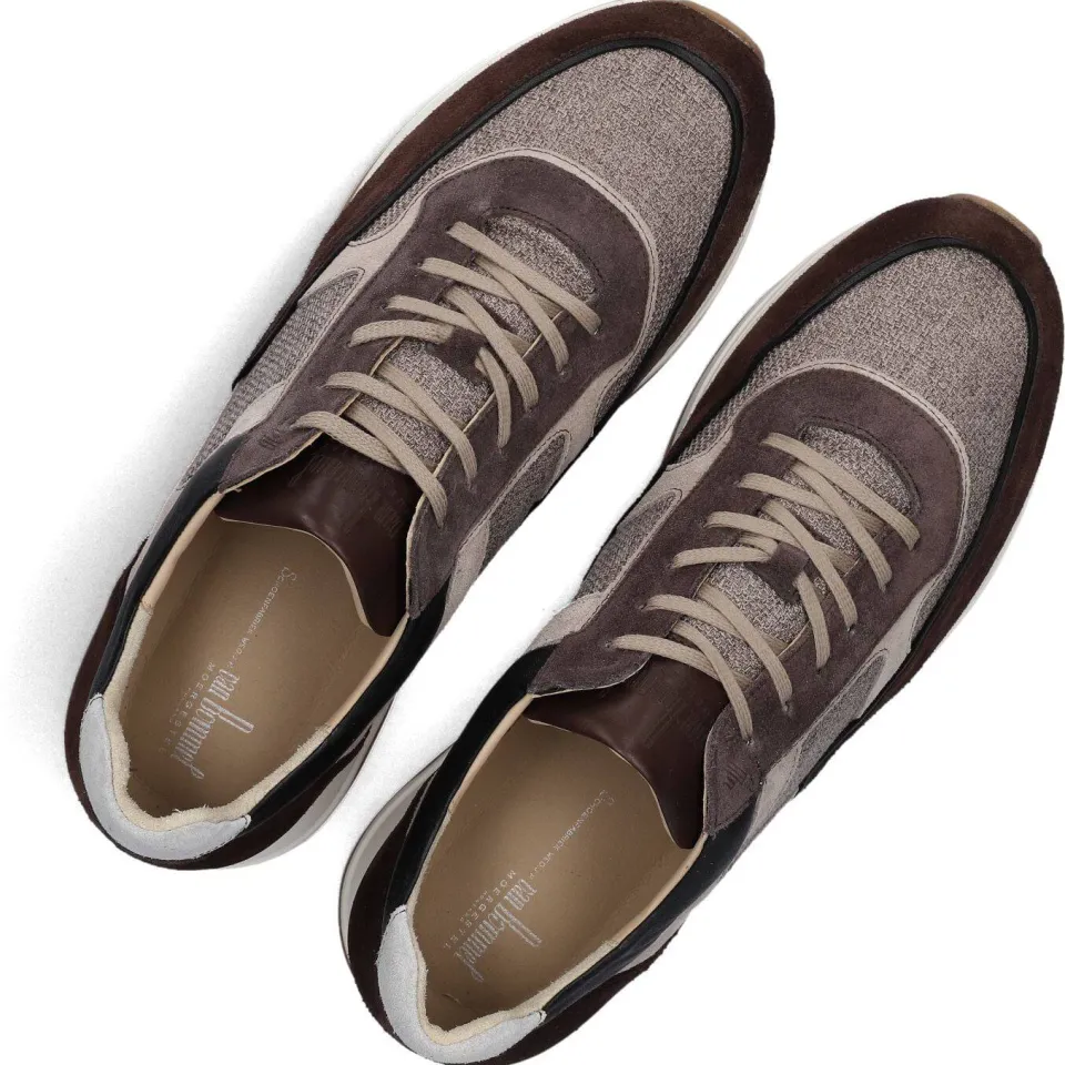 Van Bommel Sneakers Sbm-10020 Libra Taupe, foto 4