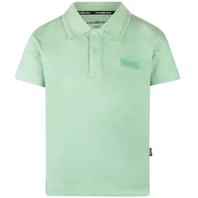 Koko Noko polo groen, foto 2