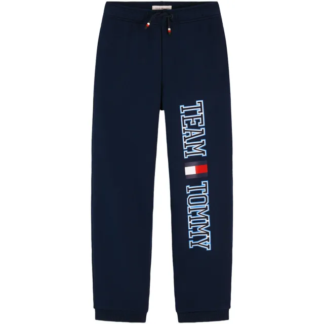 Tommy Hilfiger joggingbroek donkerblauw, foto 2
