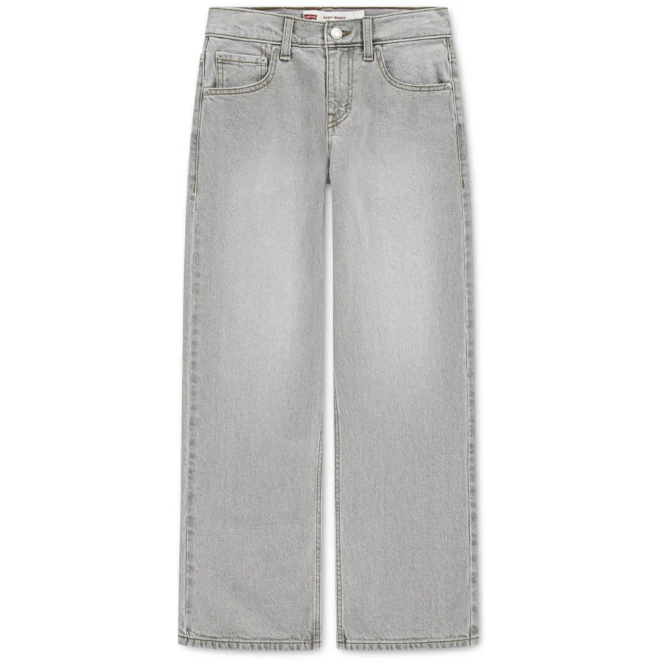 Levi's Kids 578™ Baggy Jeans grey denim, foto 2