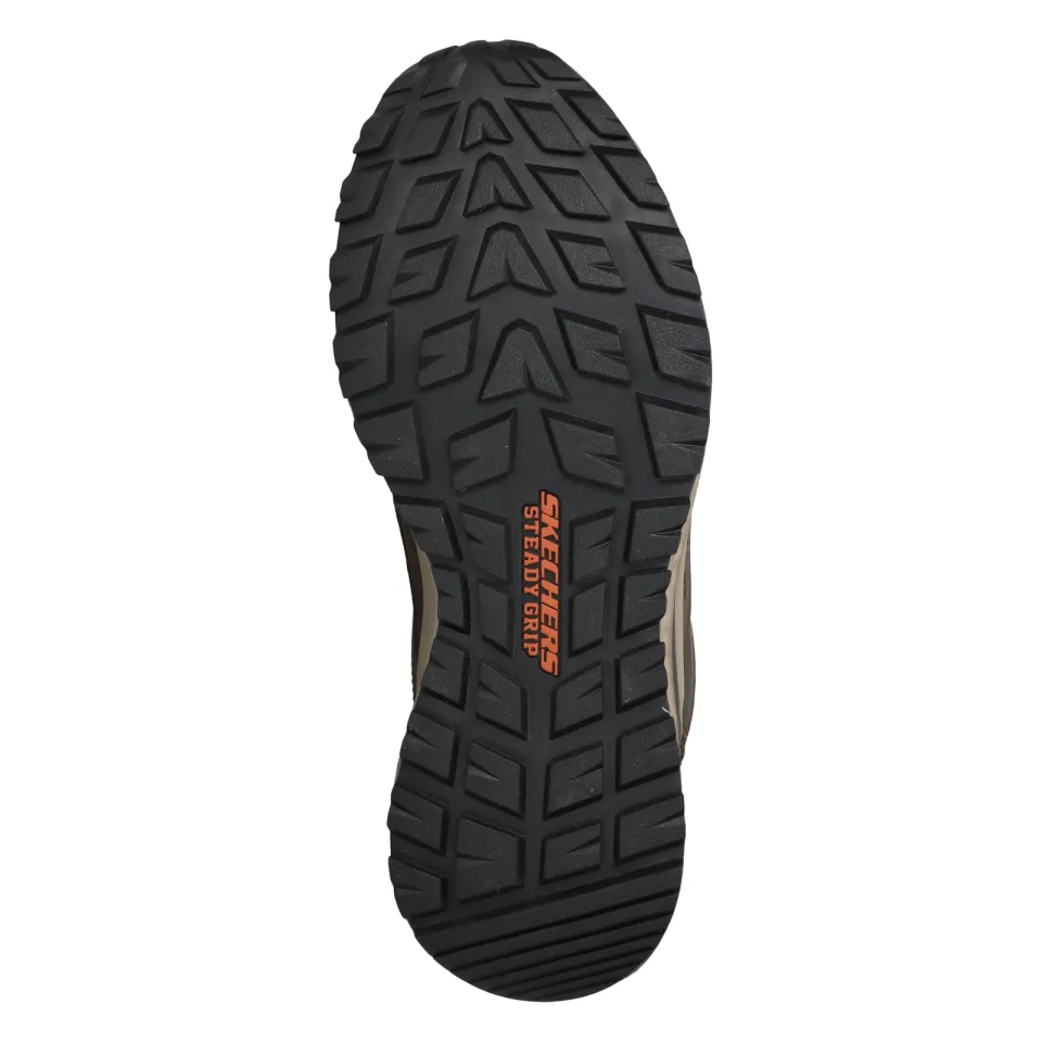 Skechers Slade Ultra Peralto lage sneaker bruin, foto 7