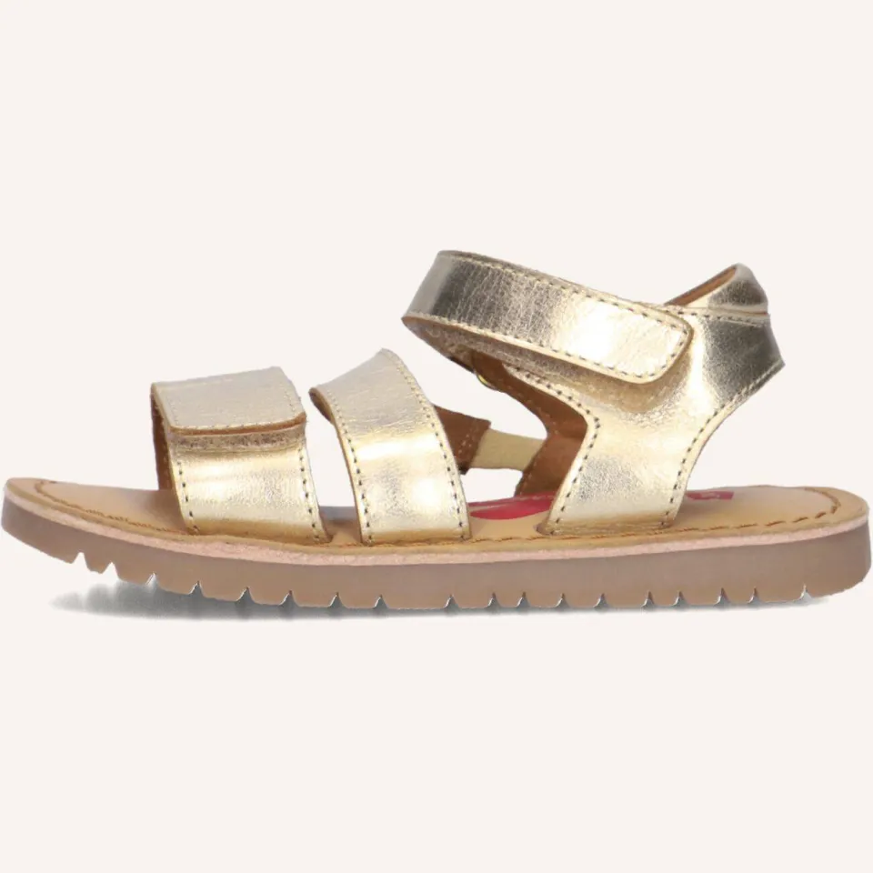 Shoesme Sandalen Ca23s035 Goudkleurig, foto 5
