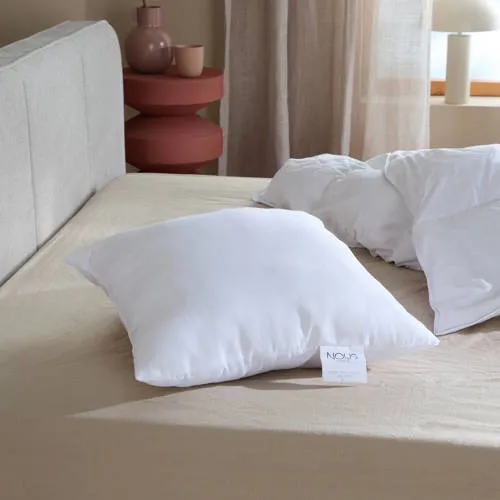 NOUS Living binnenkussen polyester (45x45 cm) wit, foto 3