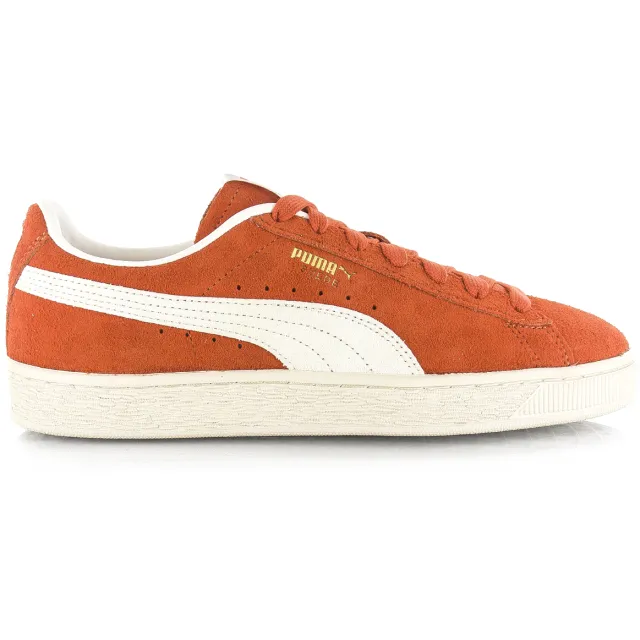 Puma Suede Charles F. Stead IV sneaker oranje