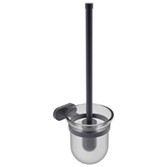 Boss & Wessing Toiletborstelhouder BWS Hakoda Mat Zwart