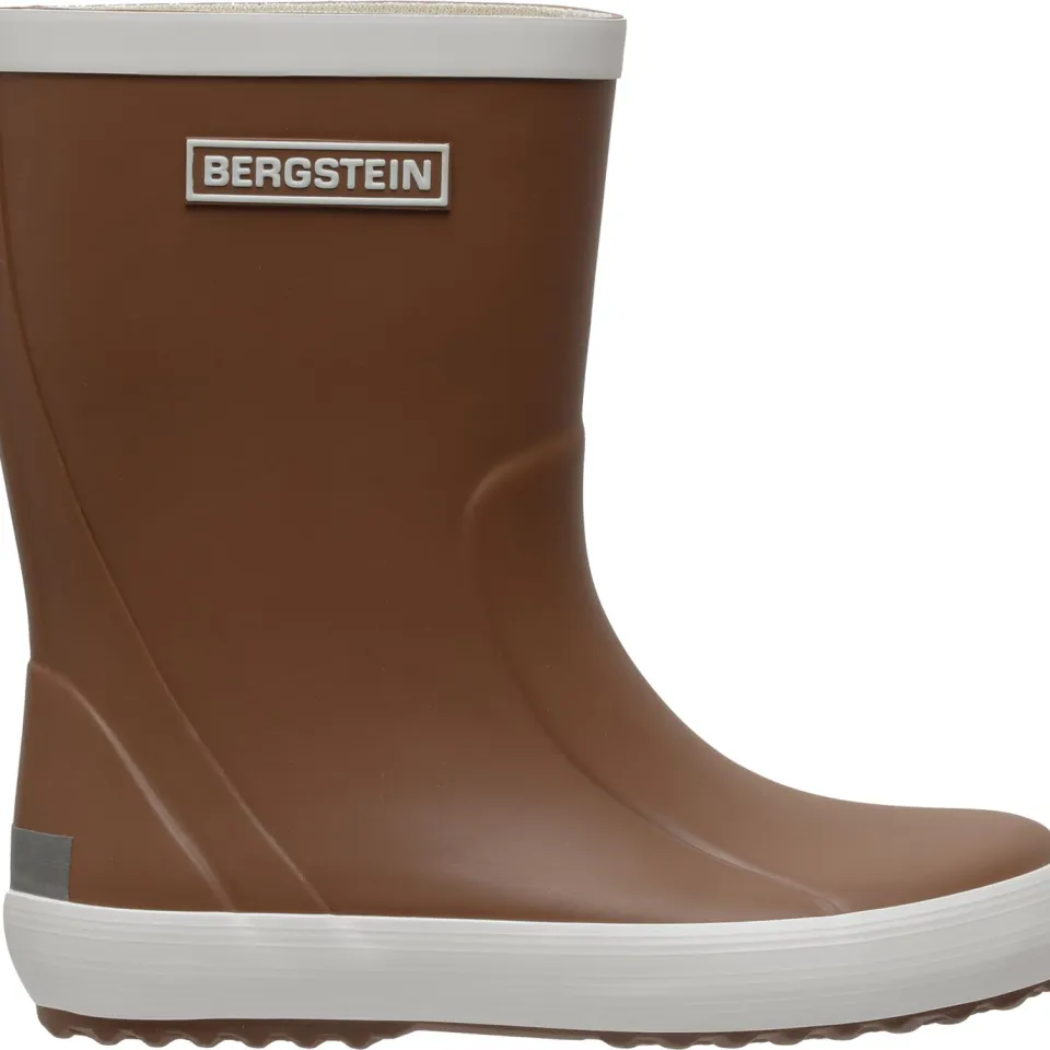 Bergstein Earth regenlaarzen bruin, foto 2