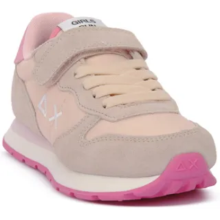 Sun68 Ally Solid sneaker beige, foto 3
