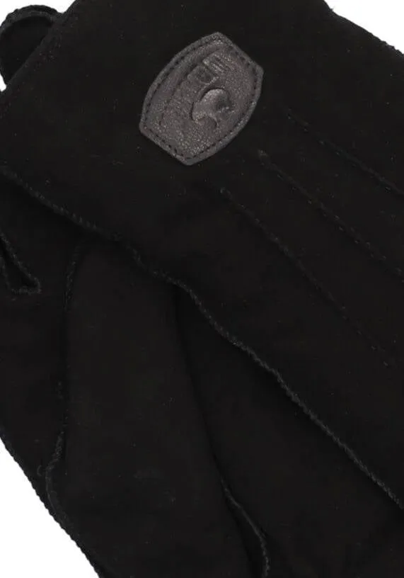 Warmbat Australia Handschoenen Gloves Men Zwart, foto 4