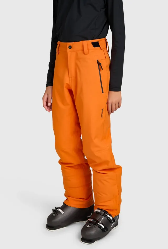 Brunotti skibroek - oranje