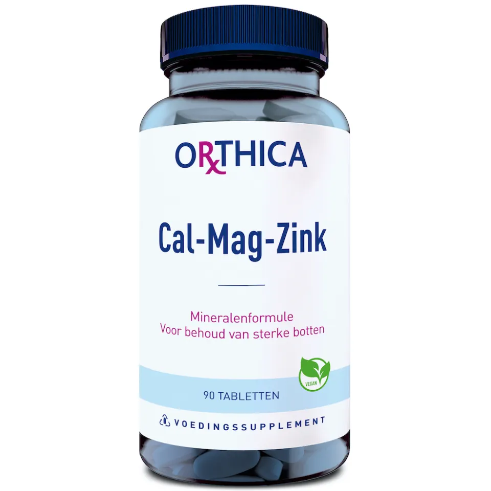 Orthica Cal-Mag-Zink tabletten