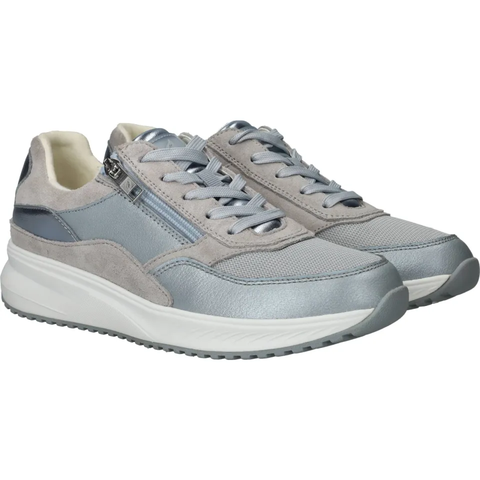 Waldläufer H-Mara sneaker lichtblauw licht blauw, foto 3