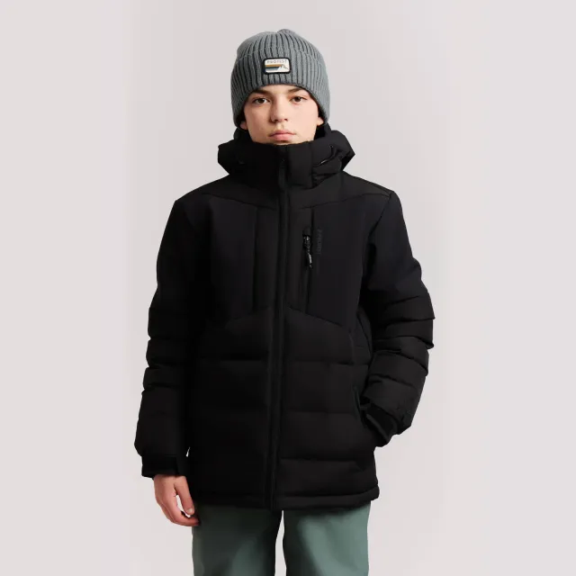 Protest PRTWooky JR ski-jas - zwart