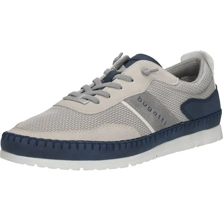 Bugatti Clipperton lage sneaker beige, foto 3