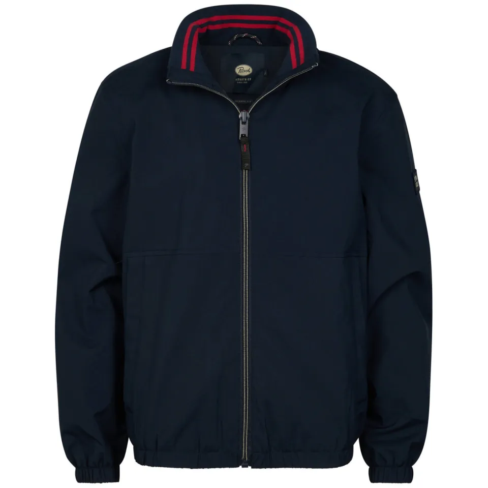 Petrol Industries zomerjas donkerblauw, foto 2