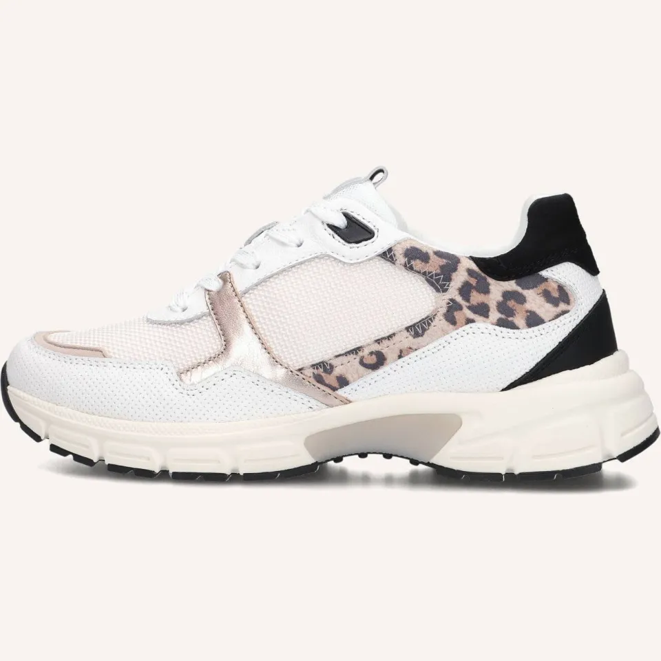 Gabor Sneakers 605 Wit, foto 5
