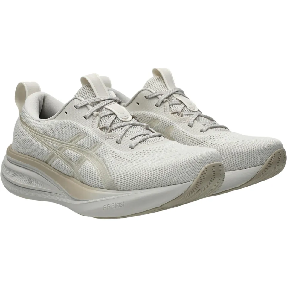 Asics Gel-Pulse 17 hardloopschoenen ecru, foto 3