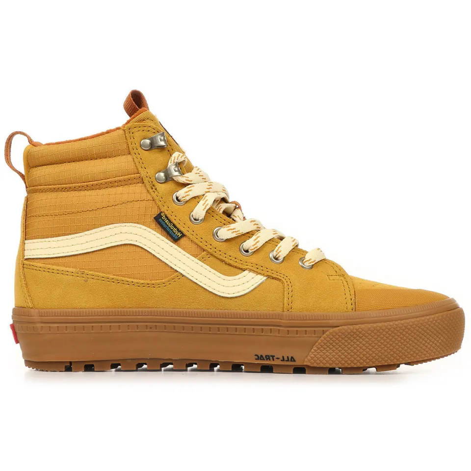 Vans MTE Sk8-Hi Waterproof Insulated winterschoen bruin, foto 3