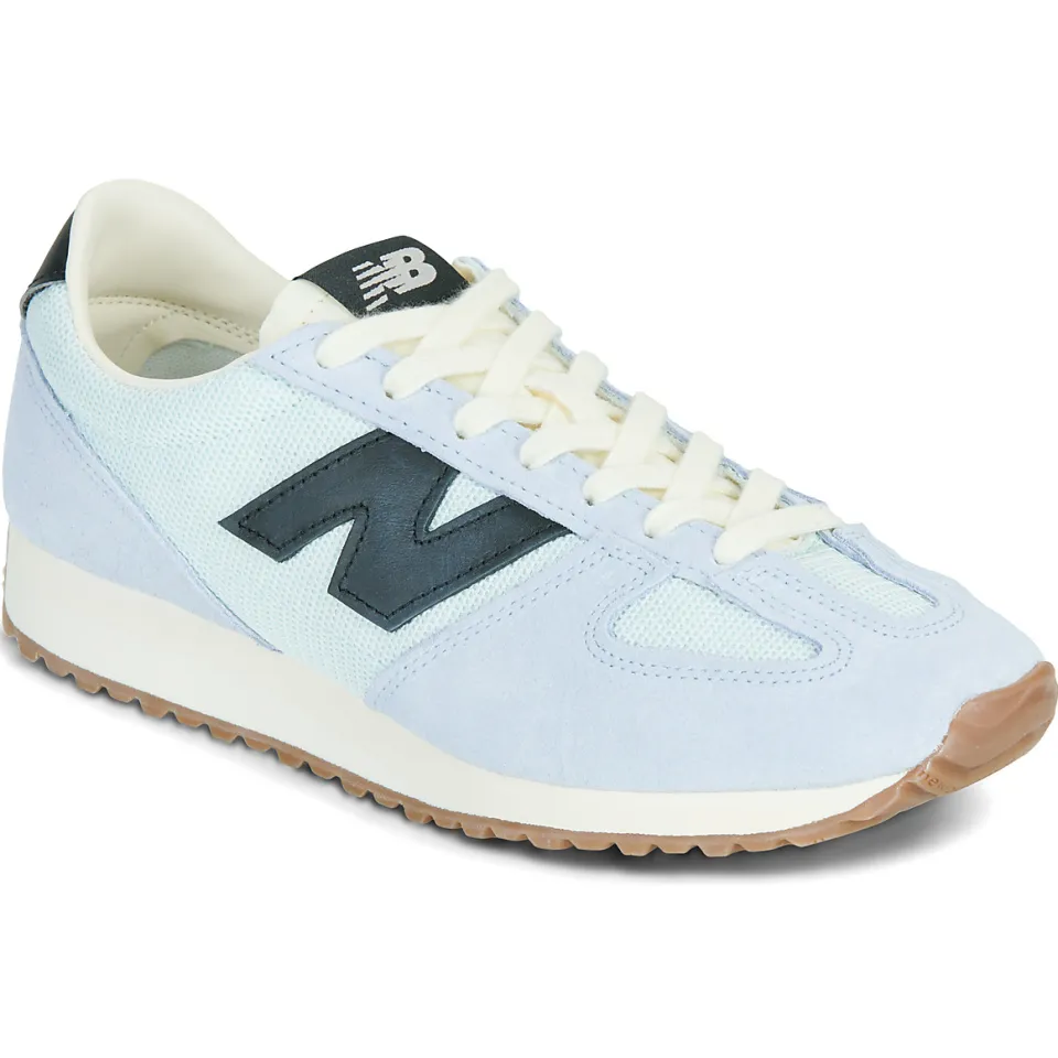 New Balance 471 D lage sneakers blauw