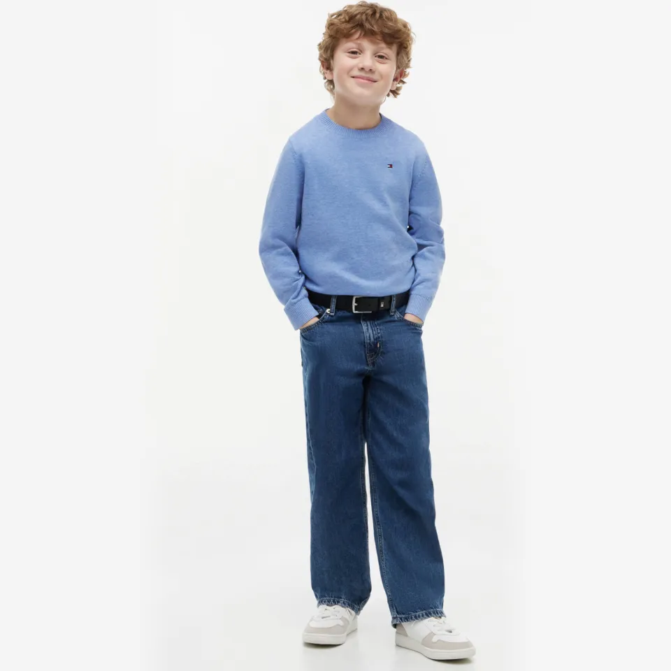 Tommy Hilfiger trui - blauw, foto 3
