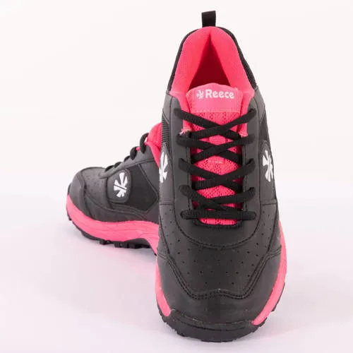 Reece Powerpitch hockeyschoenen - zwart/roze, foto 2