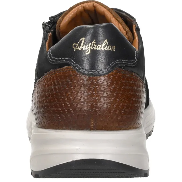 Australian Discover sneaker zwart, foto 6