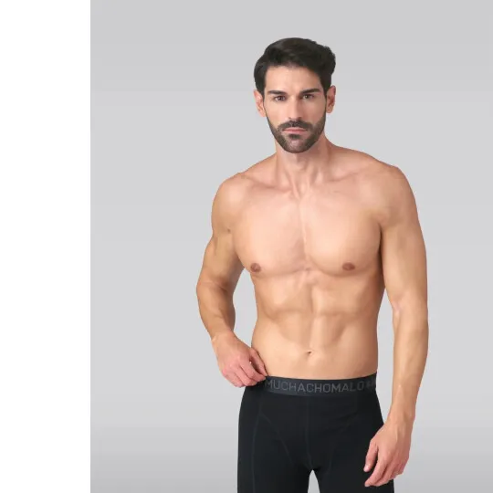 Muchachomalo Heren 2-pack Boxershorts veelkleurig, foto 2