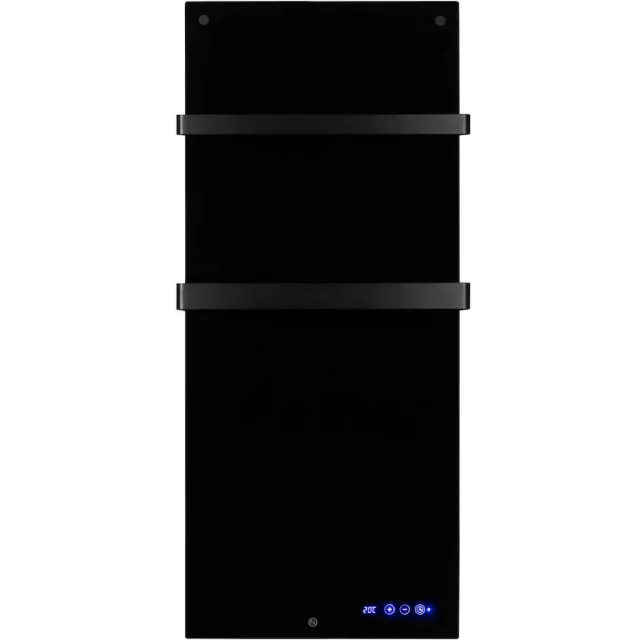 Eurom Sani 600 Comfort WiFi Badkamerkachel Zwart