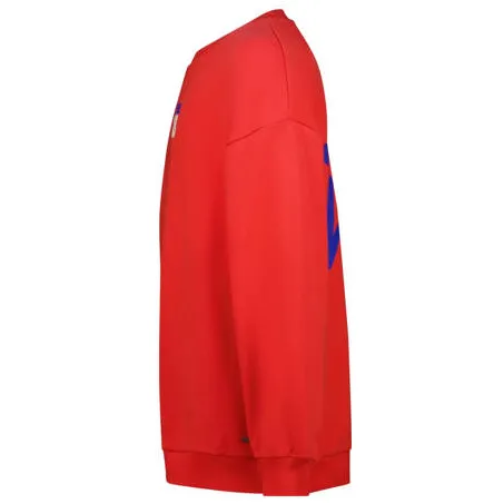 Raizzed sweater rood, foto 5