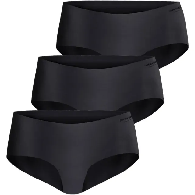 Björn Borg seamless hipster set van 3 zwart, foto 2