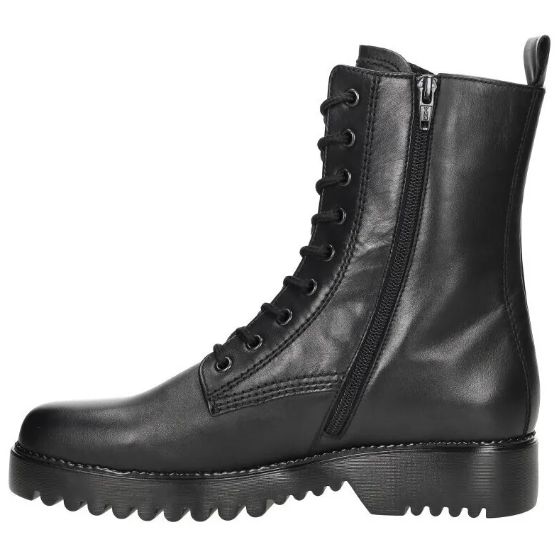 Gabor hoge veterschoenen zwart, foto 3