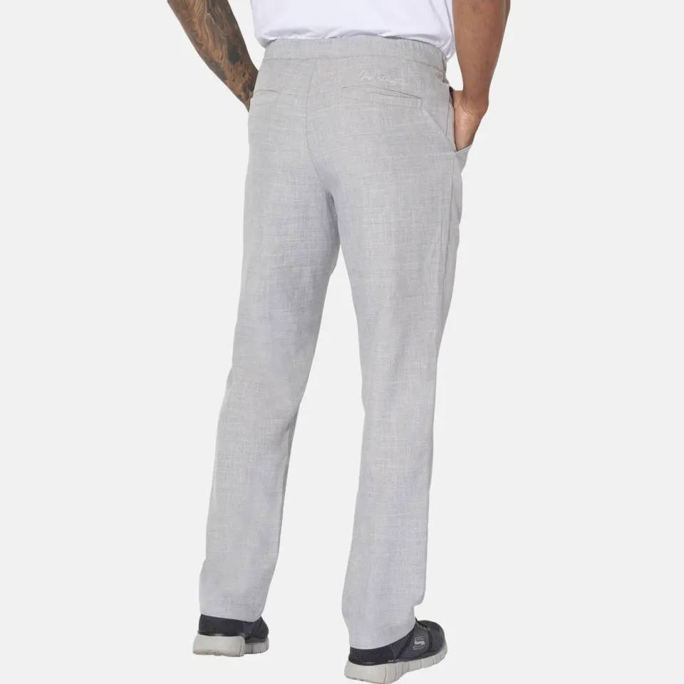 Jan Vanderstorm Rolfsen casual broek grijs, foto 2
