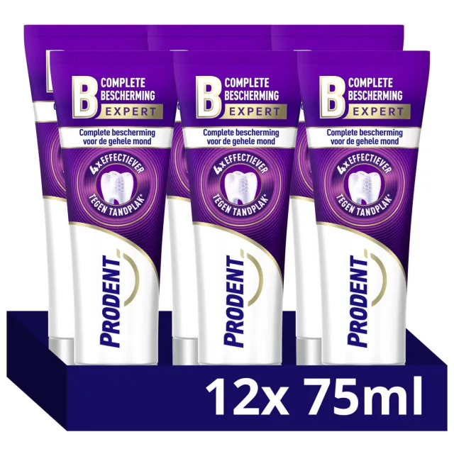 Prodent Expert Complete Bescherming tandpasta, foto 2