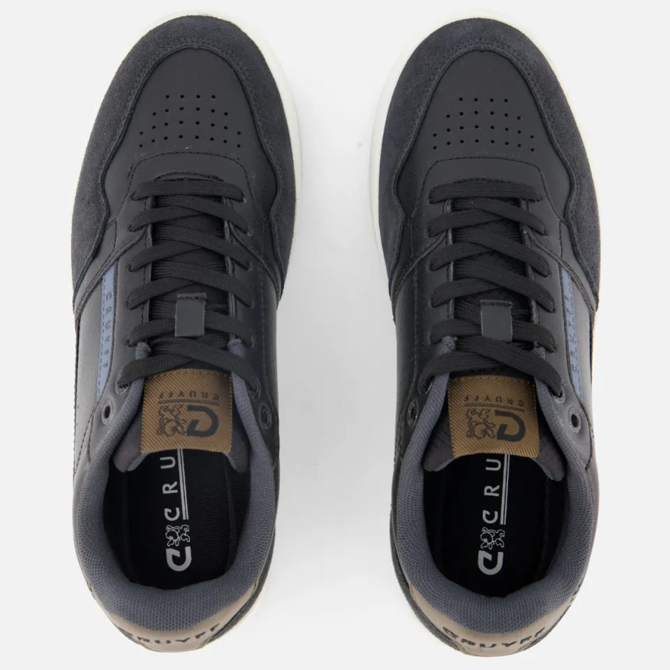 Cruyff Endorsed Tennis sneakers zwart, foto 4
