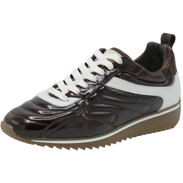 Via Vai Mikki Rae sneaker bordeaux Rood