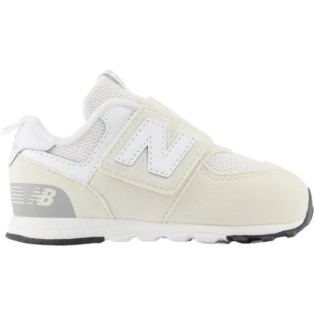 New Balance 574 sneakers ecru wit Ecru/wit