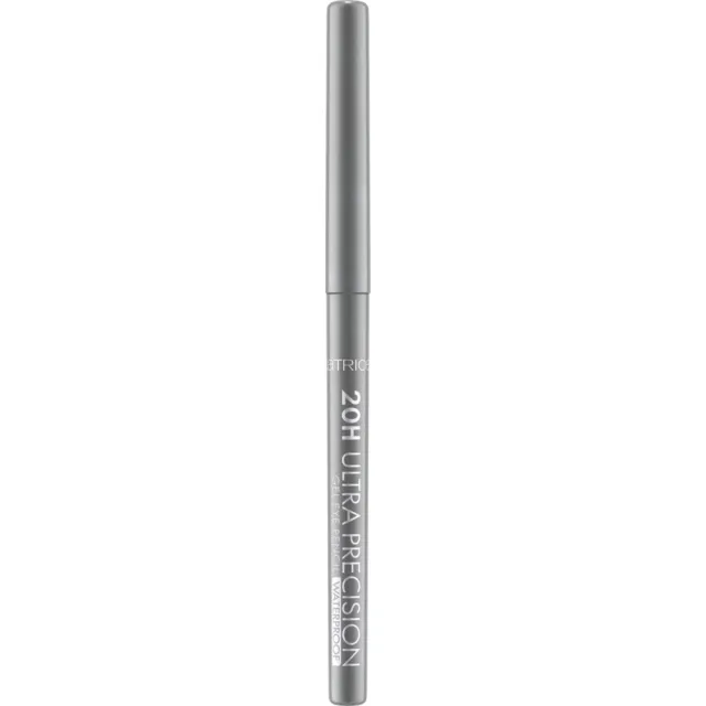 Catrice 20H Ultra Precision Gel oogpotlood 120 Icy Silver Grijs
