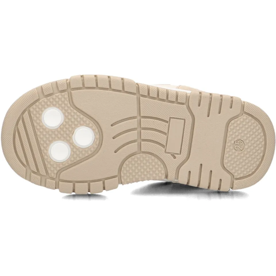 Nubikk Basket Court Jr sneaker beige, foto 8
