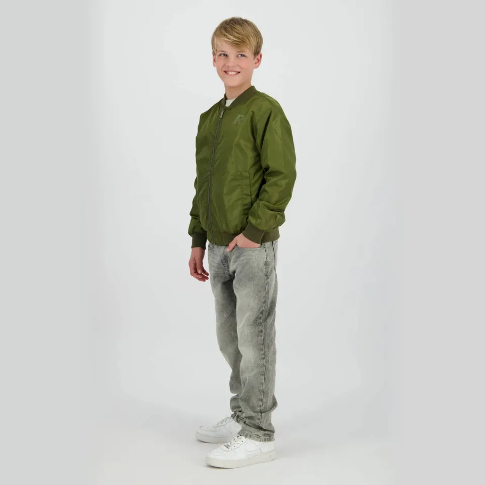 Raizzed bomberjack groen, foto 5