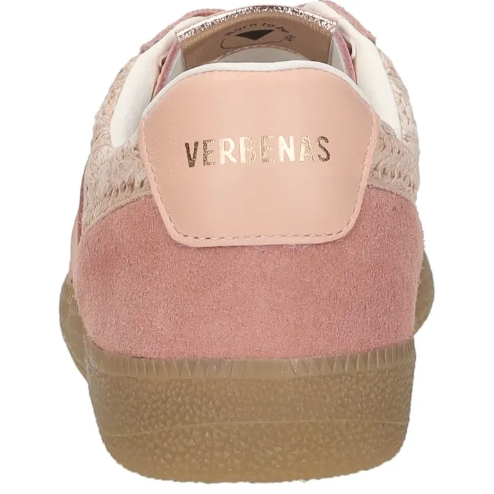 Verbenas Sound lage sneakers roze, foto 7