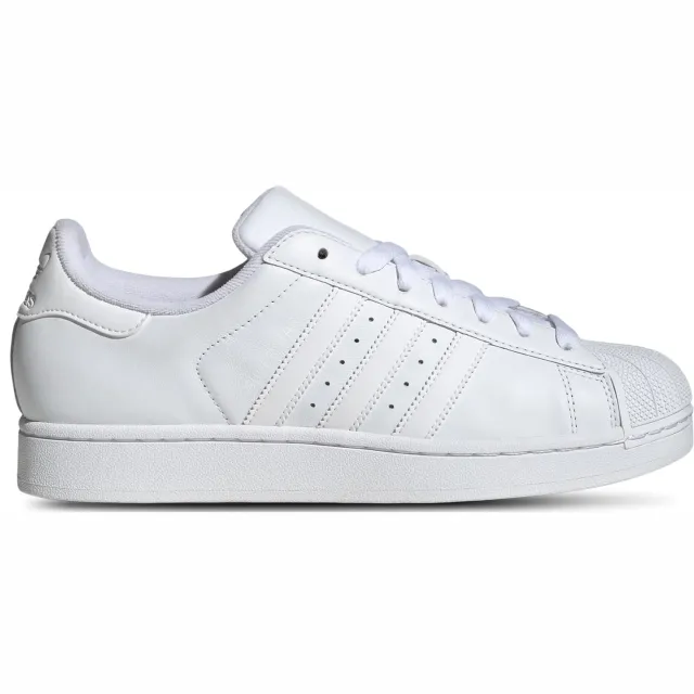 Adidas Superstar II sneakers wit White