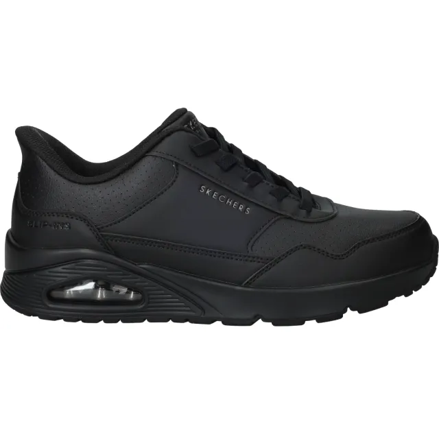 Skechers Slip-Ins Uno Banksia sneakers zwart