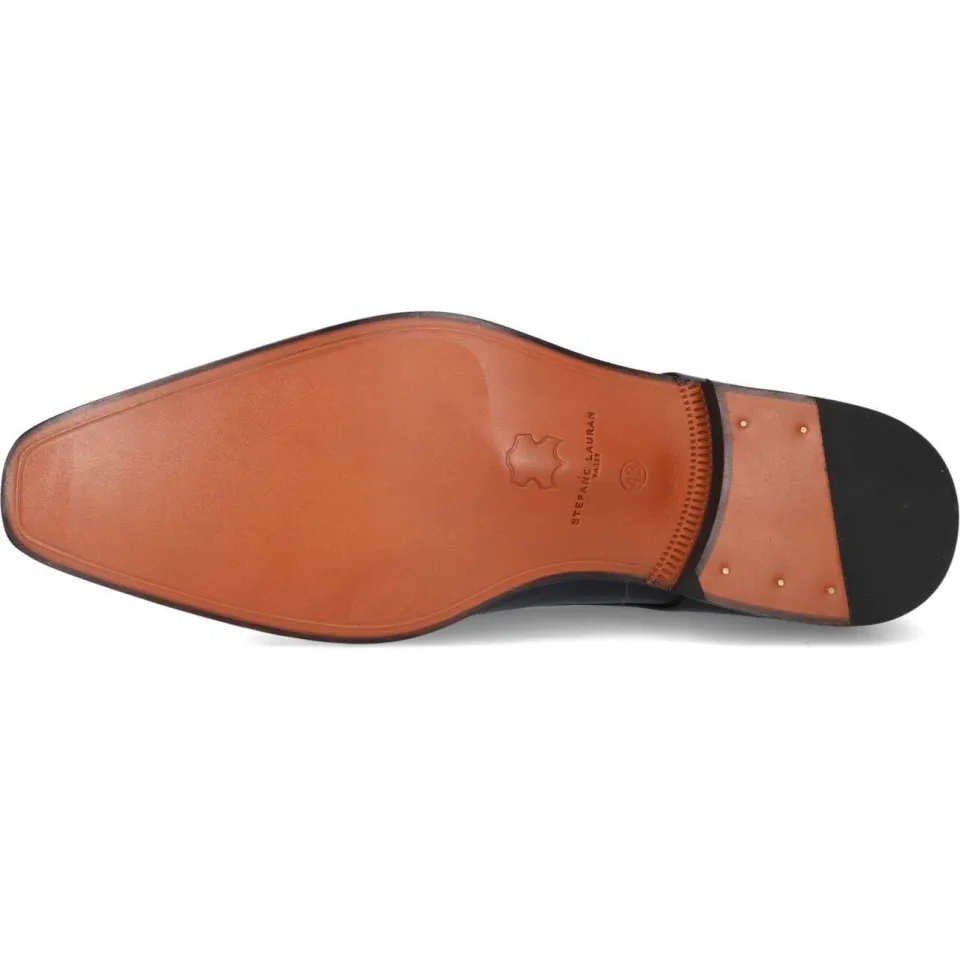 Stefano Lauran Nette schoenen Art-4002 Zwart, foto 5
