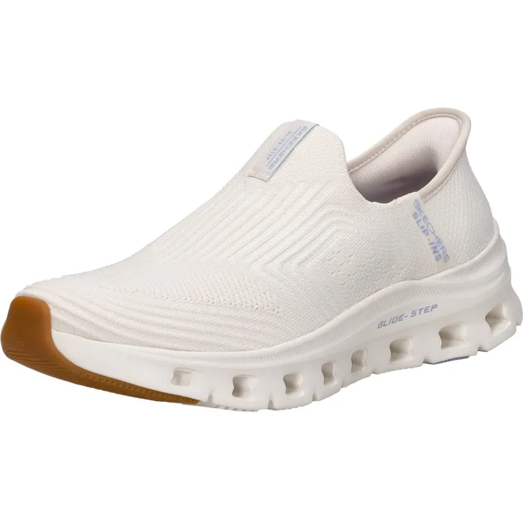 Skechers Slip-ins Glide-Step Pro instapper gebroken wit, foto 3