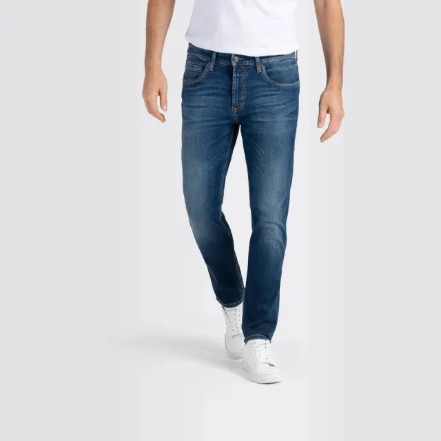 MAC Arne Pipe jeans lichtblauw h662 old legend wash, foto 3