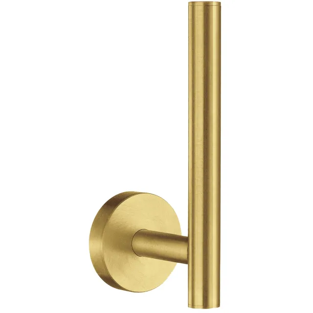 Smedbo Home reserverolhouder mat messing Goud