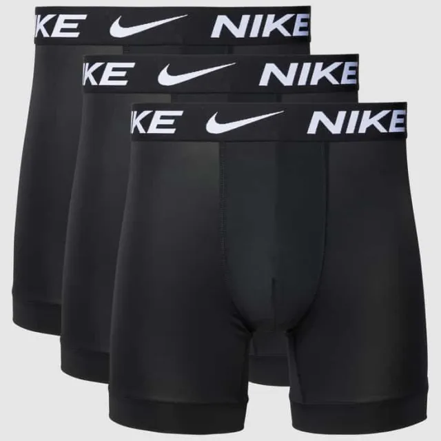 Nike Boxershort met elastische band met logo zwart, foto 2