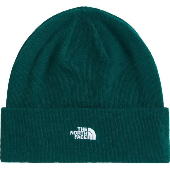 The North Face Norm Beanie - Muts maat One Size, groen