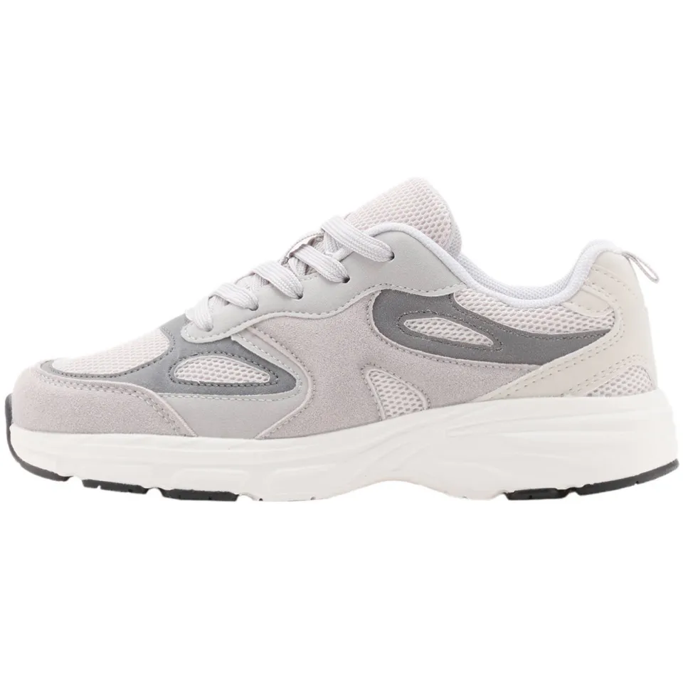 Mango Kids sneakers - grijs, foto 5