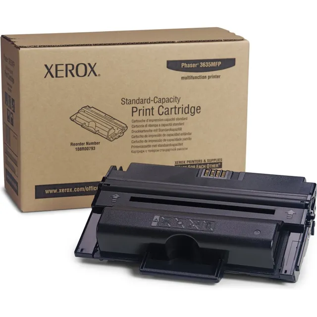 Xerox 108R00793 Toner Zwart, foto 2