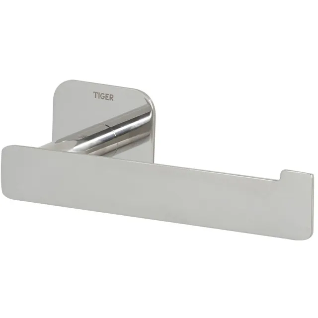 Tiger Colar toiletrolhouder RVS gepolijst